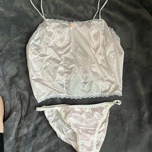 Vintage never worn lingerie